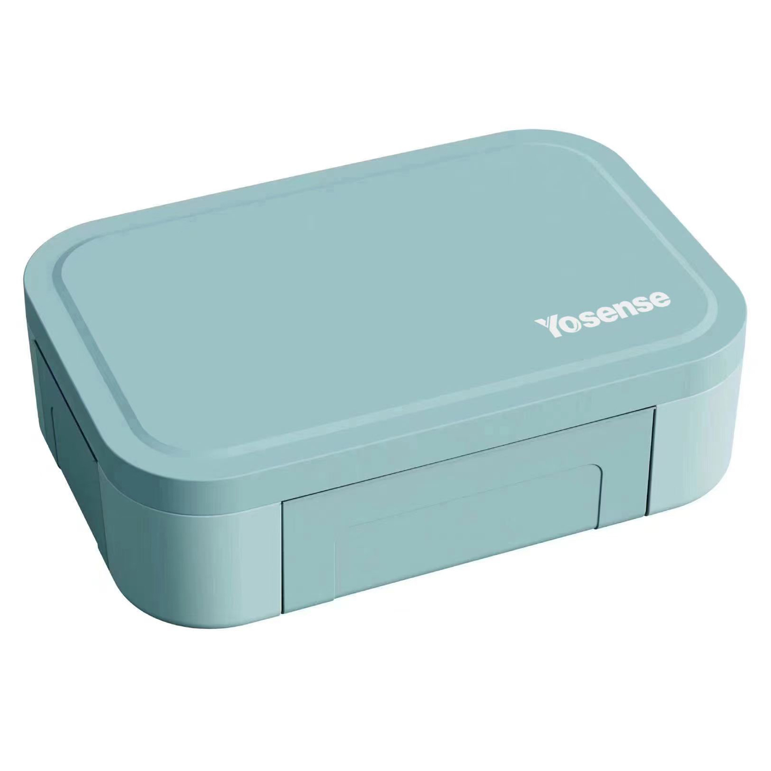factory wholesale leakproof rectangular back to school bento box with dressing container