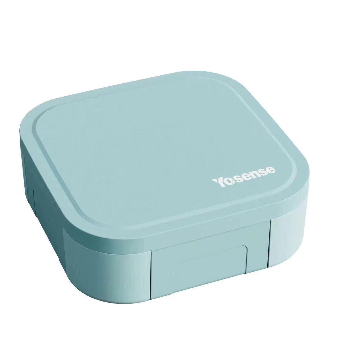 factory price Square back to school leakproof kids Bento Food Lunch Box