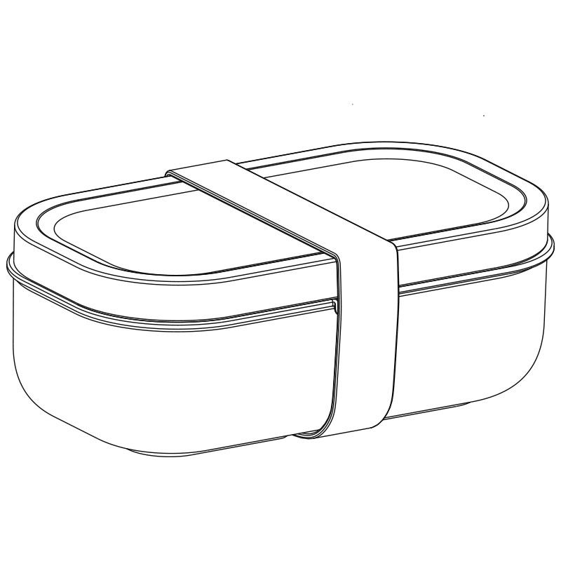 Lunch Box for Kids/ Teenagers